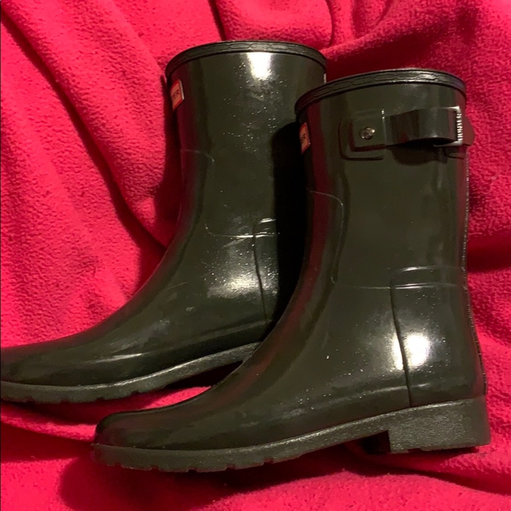 Hunter Boots